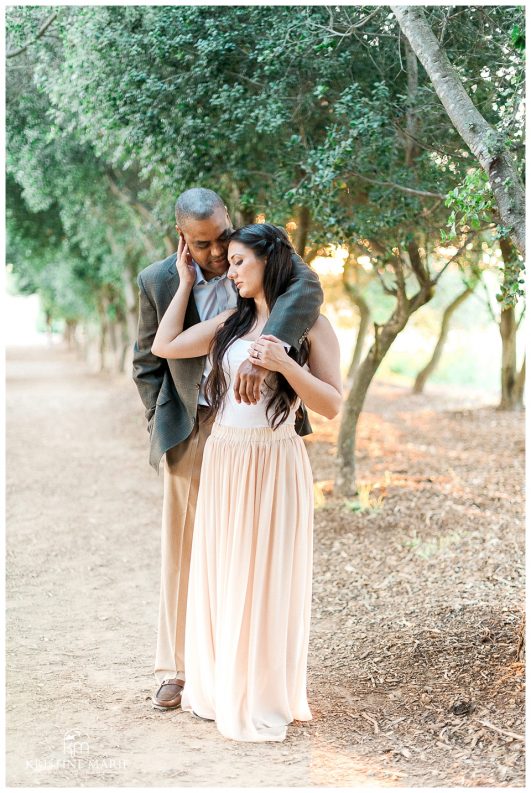 Romantic Nature San Diego Engagement Photographer | Los Penasquitos Canyon Preserve | Iron Mountain Poway | © Kristine Marie Photography www.kristinemariephotography.com (13)