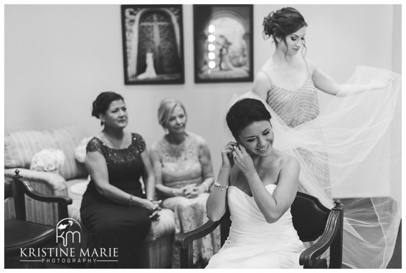 St. Francis Chapel | The Prado Balboa Park Wedding Photos | San Diego Wedding Photographer | Kristine Marie Photography (13)