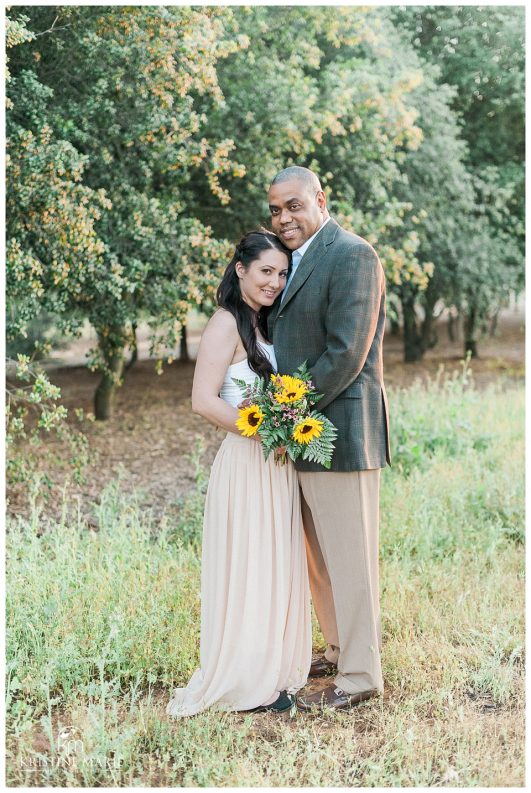 Romantic Nature San Diego Engagement Photographer | Los Penasquitos Canyon Preserve | Iron Mountain Poway | © Kristine Marie Photography www.kristinemariephotography.com (14)