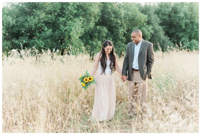 Romantic Nature San Diego Engagement Photographer | Los Penasquitos Canyon Preserve | Iron Mountain Poway | © Kristine Marie Photography www.kristinemariephotography.com (16)