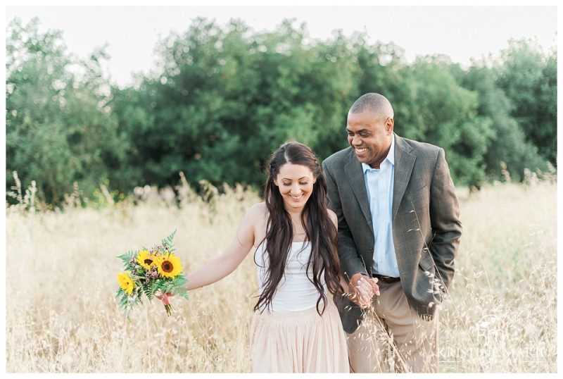 Romantic Nature San Diego Engagement Photographer | Los Penasquitos Canyon Preserve | Iron Mountain Poway | © Kristine Marie Photography www.kristinemariephotography.com (17)