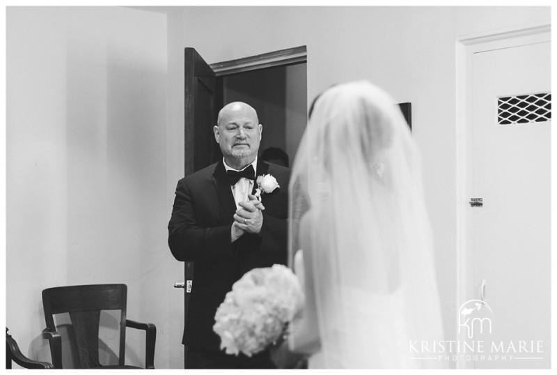 St. Francis Chapel | The Prado Balboa Park Wedding Photos | San Diego Wedding Photographer | Kristine Marie Photography (16)