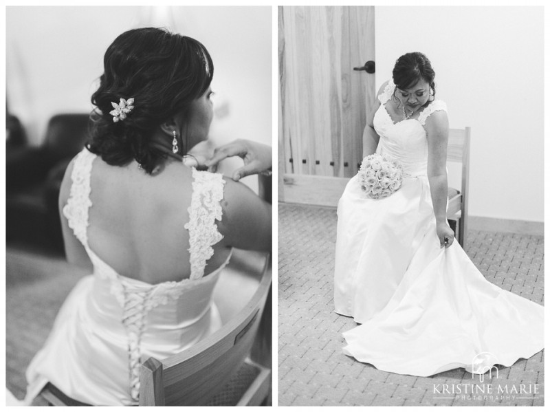 St. Martha Catholic Church | Pechanga Resort Temecula Wedding Photographer | Kristine Marie Photography | © www.kristinemariephotography.com (49)