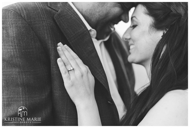 Romantic Nature San Diego Engagement Photographer | Los Penasquitos Canyon Preserve | Iron Mountain Poway | © Kristine Marie Photography www.kristinemariephotography.com (19)