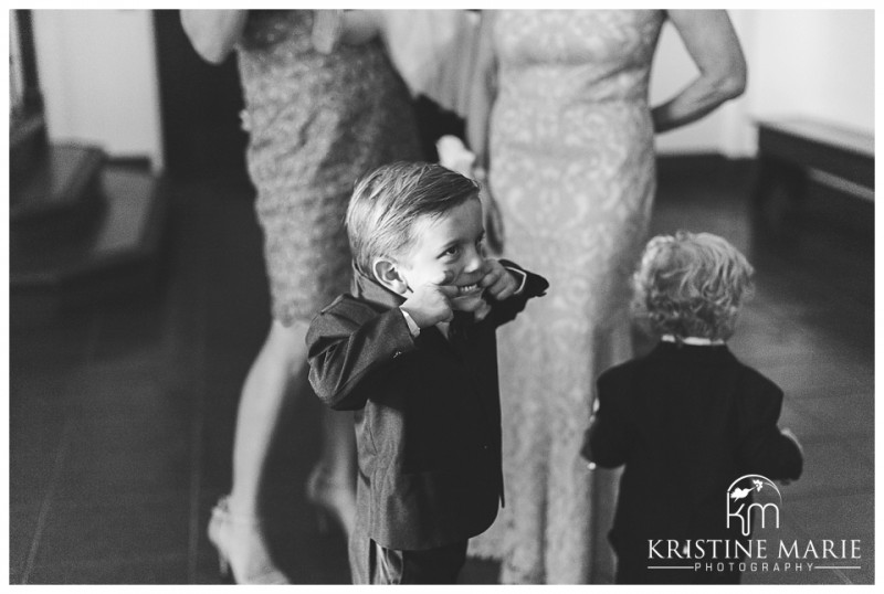St. Francis Chapel | The Prado Balboa Park Wedding Photos | San Diego Wedding Photographer | Kristine Marie Photography (17)