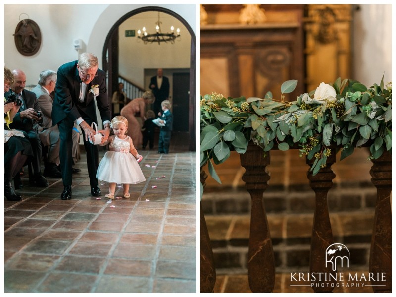 St. Francis Chapel | The Prado Balboa Park Wedding Photos | San Diego Wedding Photographer | Kristine Marie Photography (18)