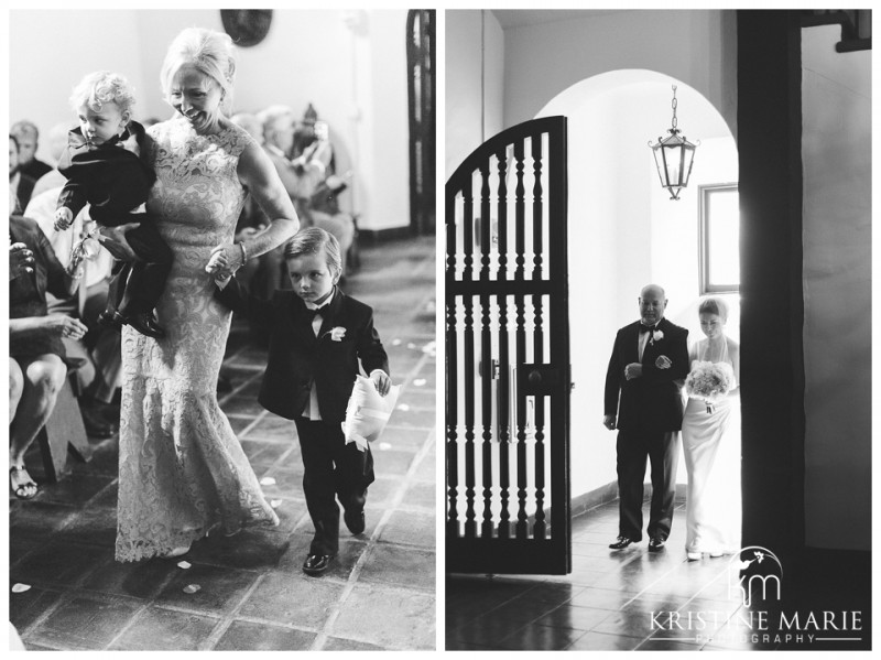St. Francis Chapel | The Prado Balboa Park Wedding Photos | San Diego Wedding Photographer | Kristine Marie Photography (19)
