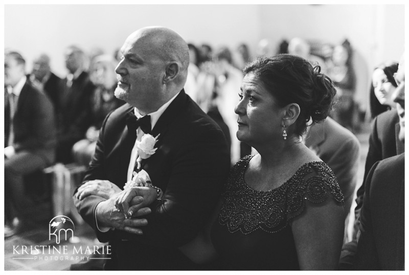 St. Francis Chapel | The Prado Balboa Park Wedding Photos | San Diego Wedding Photographer | Kristine Marie Photography (22)