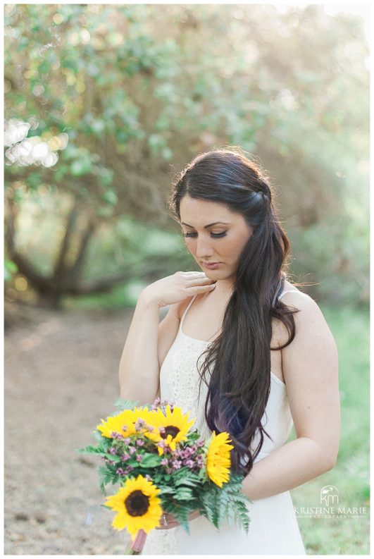 Romantic Nature San Diego Engagement Photographer | Los Penasquitos Canyon Preserve | Iron Mountain Poway | © Kristine Marie Photography www.kristinemariephotography.com (2)
