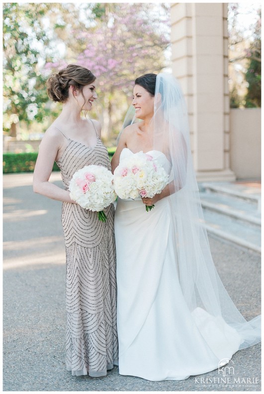 St. Francis Chapel | The Prado Balboa Park Wedding Photos | San Diego Wedding Photographer | Kristine Marie Photography (32)