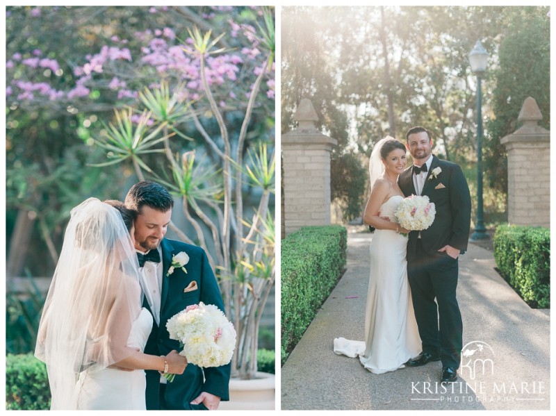 St. Francis Chapel | The Prado Balboa Park Wedding Photos | San Diego Wedding Photographer | Kristine Marie Photography (36)