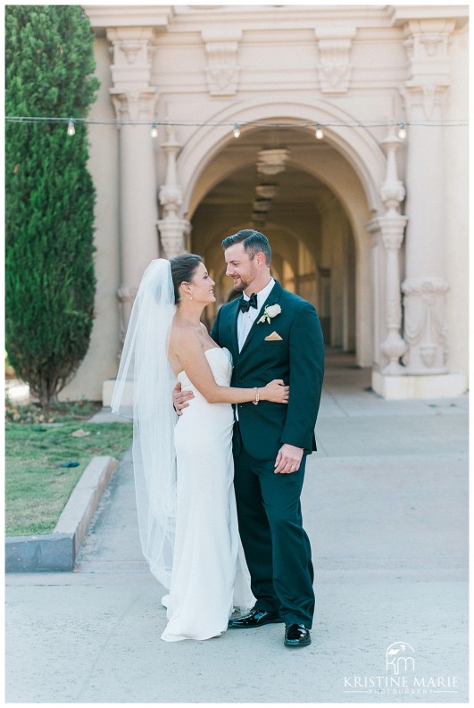 St. Francis Chapel | The Prado Balboa Park Wedding Photos | San Diego Wedding Photographer | Kristine Marie Photography (38)