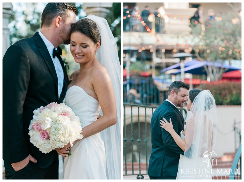 St. Francis Chapel | The Prado Balboa Park Wedding Photos | San Diego Wedding Photographer | Kristine Marie Photography (39)
