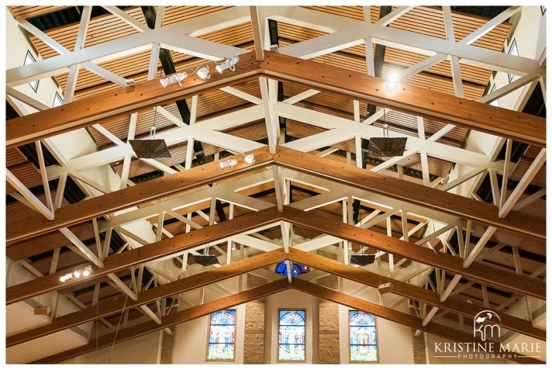 St. Martha Catholic Church |Pechanga Resort Temecula Wedding Photographer | Kristine Marie Photography | © www.kristinemariephotography.com (46)