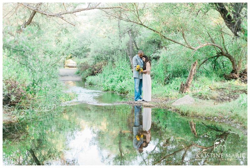 Romantic Nature San Diego Engagement Photographer | Los Penasquitos Canyon Preserve | Iron Mountain Poway | © Kristine Marie Photography www.kristinemariephotography.com (4)