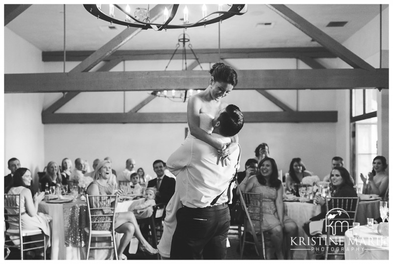 St. Francis Chapel | The Prado Balboa Park Wedding Photos | San Diego Wedding Photographer | Kristine Marie Photography (45)