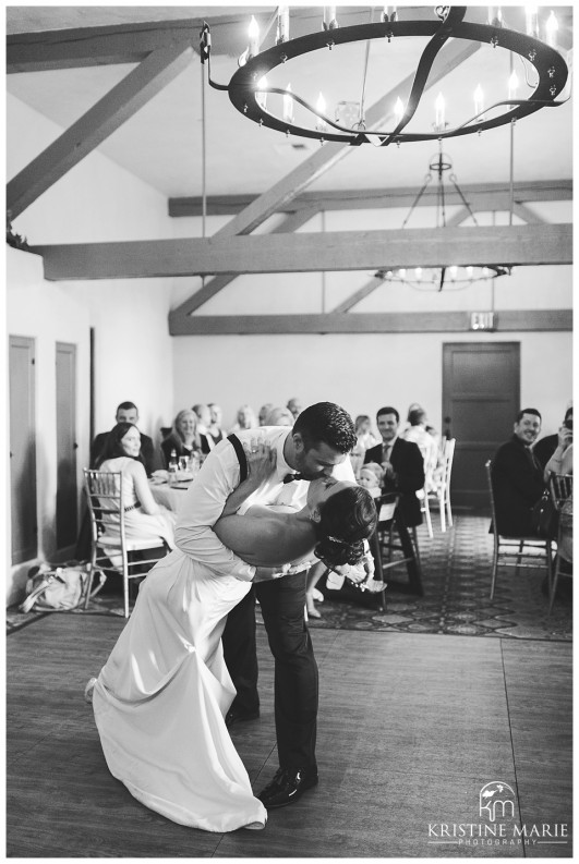 St. Francis Chapel | The Prado Balboa Park Wedding Photos | San Diego Wedding Photographer | Kristine Marie Photography (46)