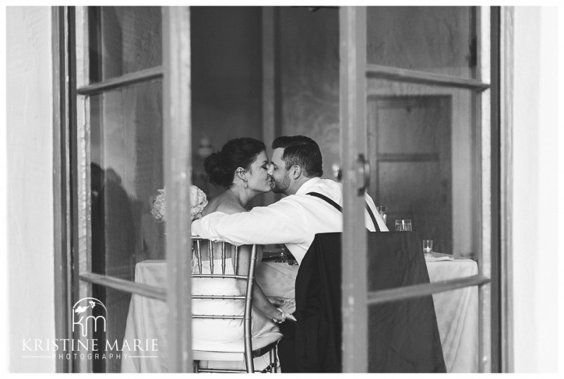 St. Francis Chapel | The Prado Balboa Park Wedding Photos | San Diego Wedding Photographer | Kristine Marie Photography (48)