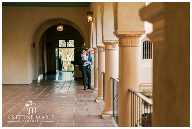St. Francis Chapel | The Prado Balboa Park Wedding Photos | San Diego Wedding Photographer | Kristine Marie Photography (49)