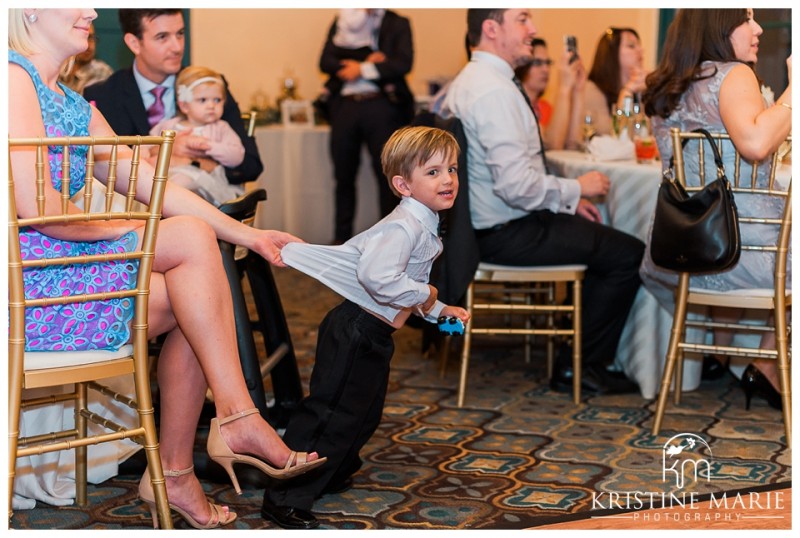 St. Francis Chapel | The Prado Balboa Park Wedding Photos | San Diego Wedding Photographer | Kristine Marie Photography (50)