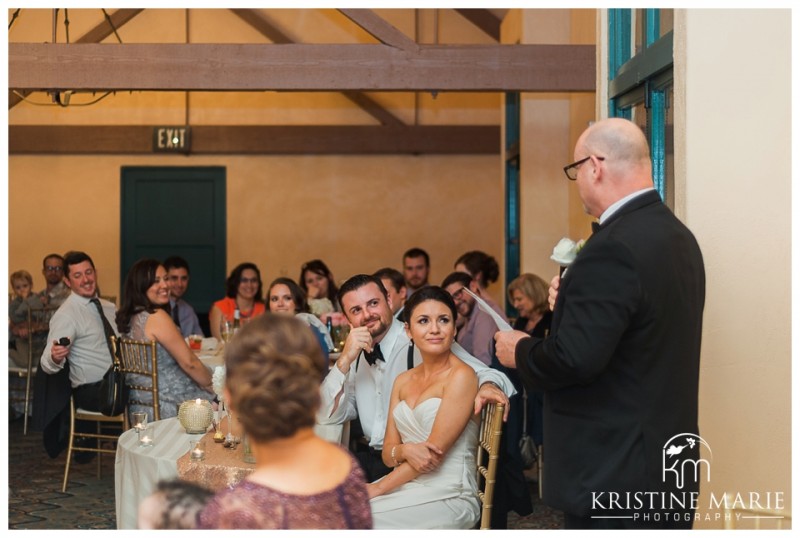 St. Francis Chapel | The Prado Balboa Park Wedding Photos | San Diego Wedding Photographer | Kristine Marie Photography (51)