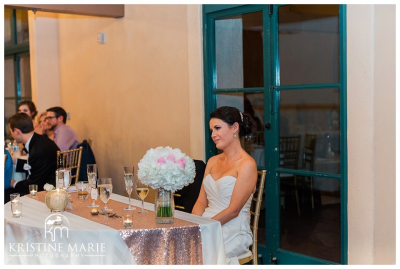 St. Francis Chapel | The Prado Balboa Park Wedding Photos | San Diego Wedding Photographer | Kristine Marie Photography (60)
