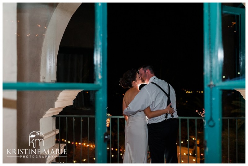 St. Francis Chapel | The Prado Balboa Park Wedding Photos | San Diego Wedding Photographer | Kristine Marie Photography (62)