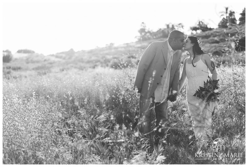 Romantic Nature San Diego Engagement Photographer | Los Penasquitos Canyon Preserve | Iron Mountain Poway | © Kristine Marie Photography www.kristinemariephotography.com (7)
