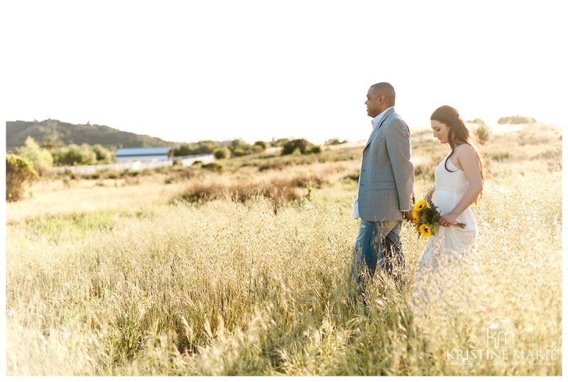 Romantic Nature San Diego Engagement Photographer | Los Penasquitos Canyon Preserve | Iron Mountain Poway | © Kristine Marie Photography www.kristinemariephotography.com (8)