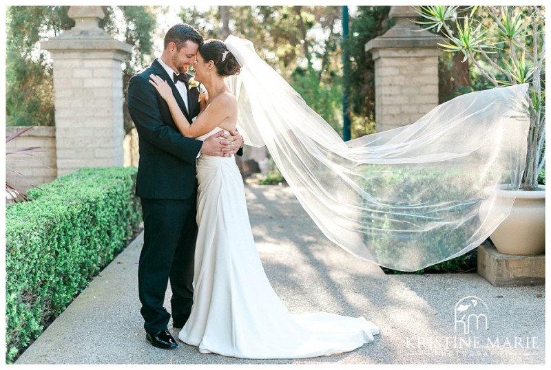 The Prado Balboa Park Wedding Photo | Kristine Marie Photography | Kristine Marie Photography www.kristinemariephotography.com