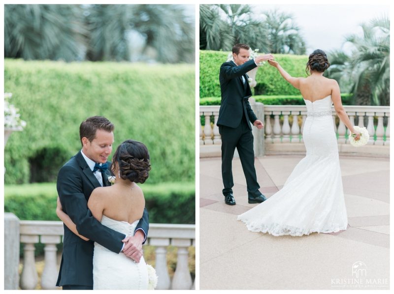 Scripps Seaside Forum Wedding Photo | Beach Elegance | © Kristine Marie Photography www.kristinemariephotography.com (60)
