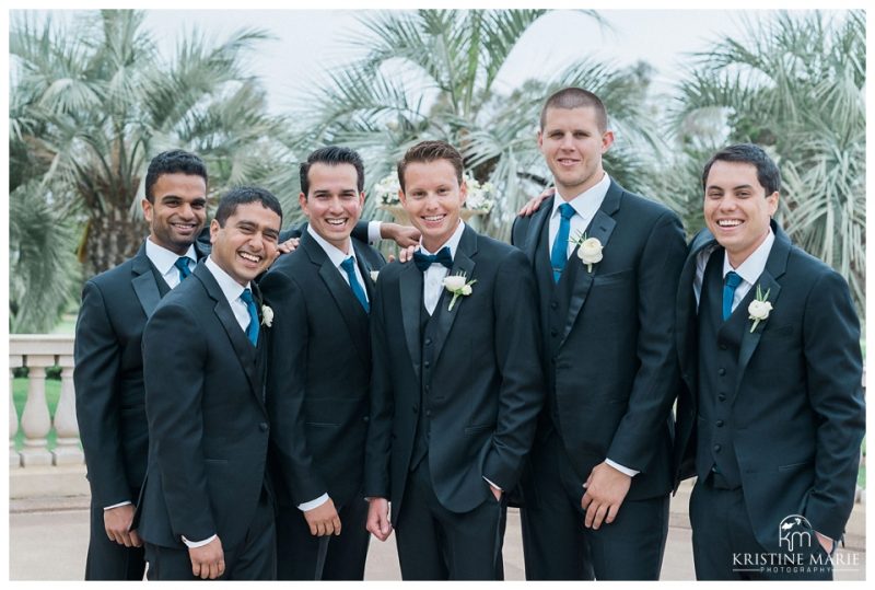 Scripps Seaside Forum Wedding Photo | Beach Elegance | © Kristine Marie Photography www.kristinemariephotography.com (55)