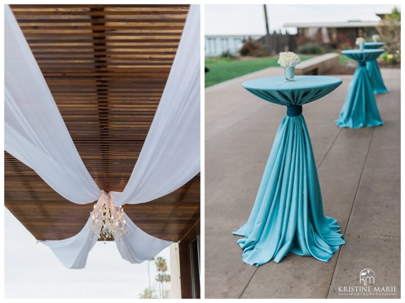 Scripps Seaside Forum Wedding Photo | Beach Elegance | © Kristine Marie Photography www.kristinemariephotography.com (47)