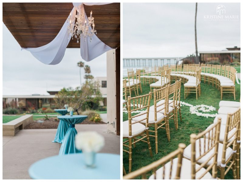 Scripps Seaside Forum Wedding Photo | Beach Elegance | © Kristine Marie Photography www.kristinemariephotography.com (46)