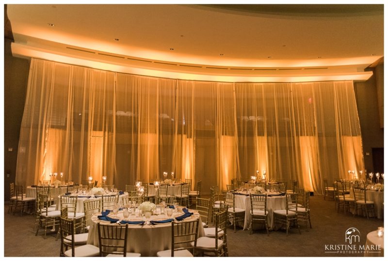 Scripps Seaside Forum Wedding Photo | Beach Elegance | © Kristine Marie Photography www.kristinemariephotography.com (32)