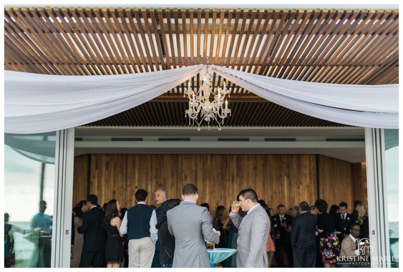 Scripps Seaside Forum Wedding Photo | Beach Elegance | © Kristine Marie Photography www.kristinemariephotography.com (28)