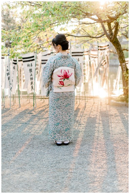 Emi’s Portraits in Kimono – Wedding and Portrait Photography | Romantic ...