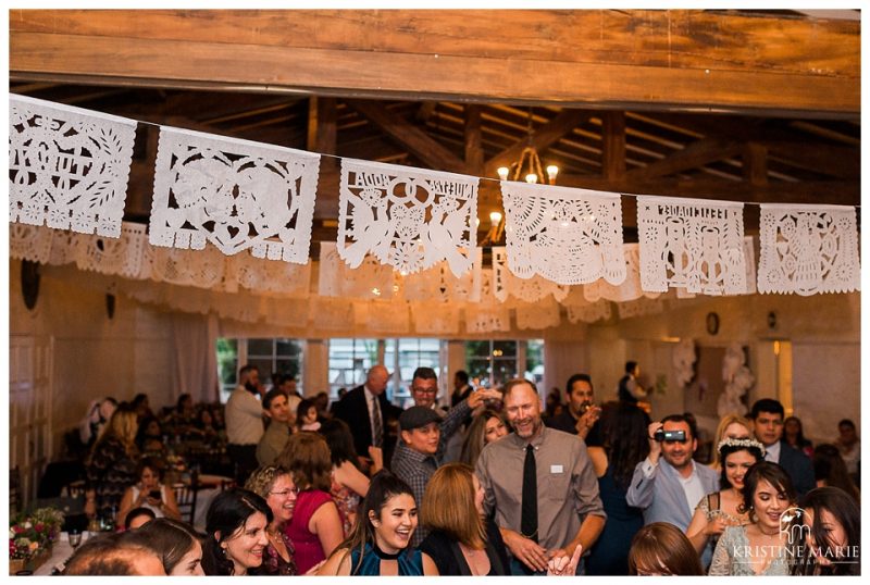 dance floor | Chula Vista Womans Club | San Diego Wedding Photographer | Kristine Marie Photography 