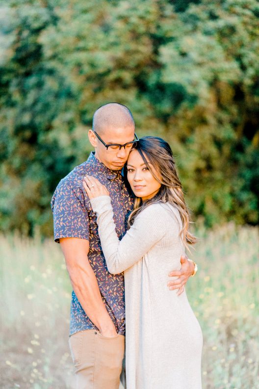 Natural Outdoor San Diego Poway Engagement Photographer | © Kristine Marie Photography (19)