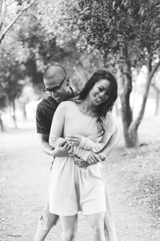 Natural Outdoor San Diego Poway Engagement Photographer | © Kristine Marie Photography (20)