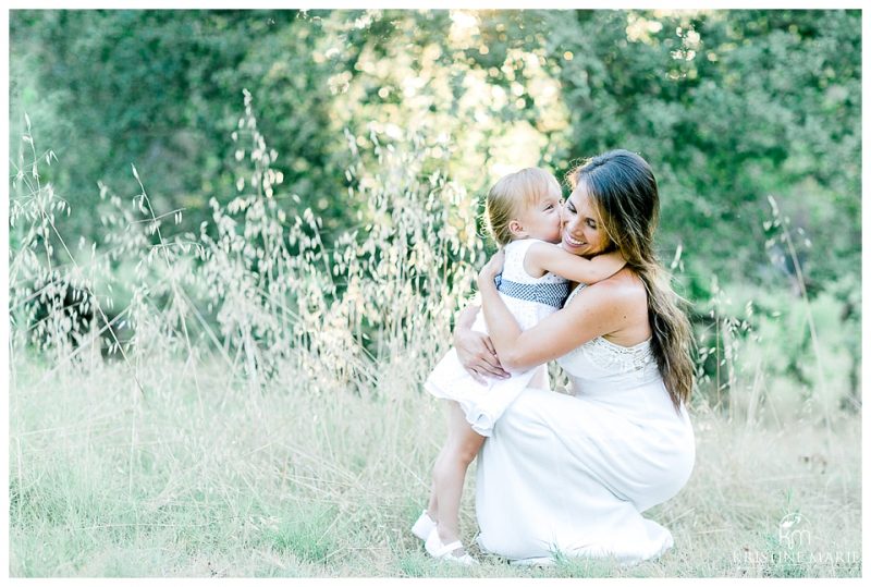 Mommy and Me Portraits | San Diego Family Photographer | Los Penasquitos Canyon Preserve | © Kristine Marie Photography (16)