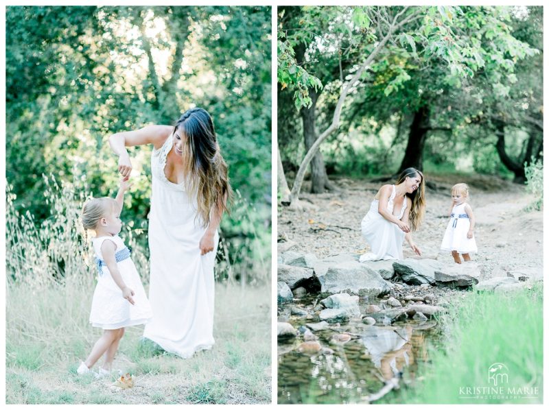 Mommy and Me Portraits | San Diego Family Photographer | Los Penasquitos Canyon Preserve | © Kristine Marie Photography (15)