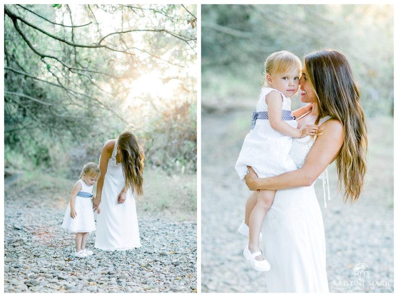 Mommy and Me Portraits | San Diego Family Photographer | Los Penasquitos Canyon Preserve | © Kristine Marie Photography (13)