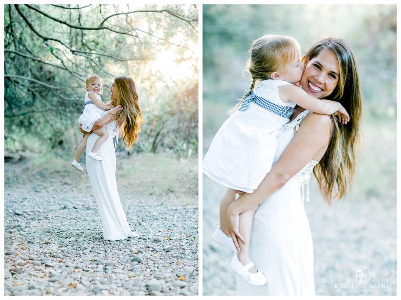 Mommy and Me Portraits | San Diego Family Photographer | Los Penasquitos Canyon Preserve | © Kristine Marie Photography (12)