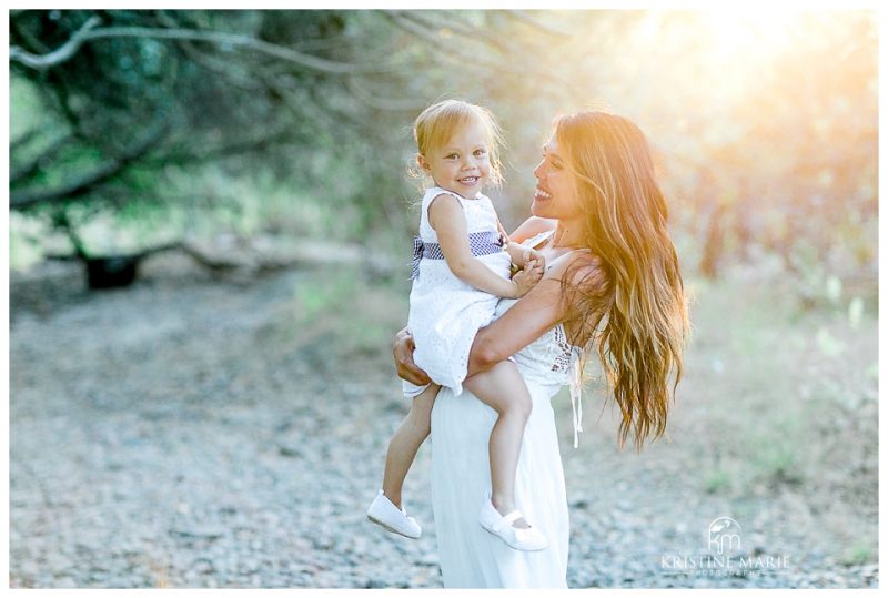 Mommy and Me Portraits | San Diego Family Photographer | Los Penasquitos Canyon Preserve | © Kristine Marie Photography (11)