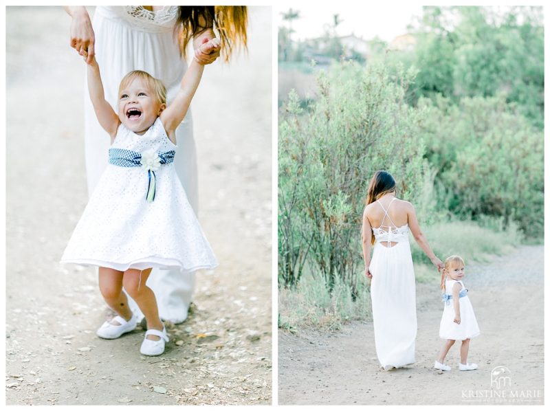Mommy and Me Portraits | San Diego Family Photographer | Los Penasquitos Canyon Preserve | © Kristine Marie Photography (8)
