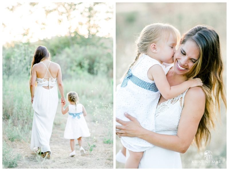 Mommy and Me Portraits | San Diego Family Photographer | Los Penasquitos Canyon Preserve | © Kristine Marie Photography (7)
