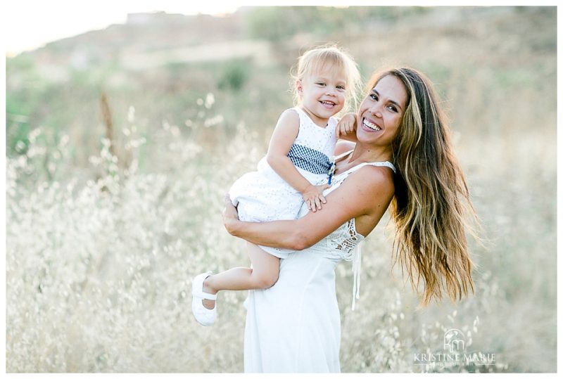 Mommy and Me Portraits | San Diego Family Photographer | Los Penasquitos Canyon Preserve | © Kristine Marie Photography (6)