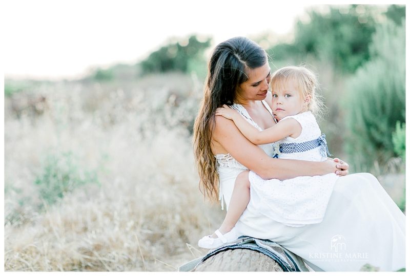 Mommy and Me Portraits | San Diego Family Photographer | Los Penasquitos Canyon Preserve | © Kristine Marie Photography (5)