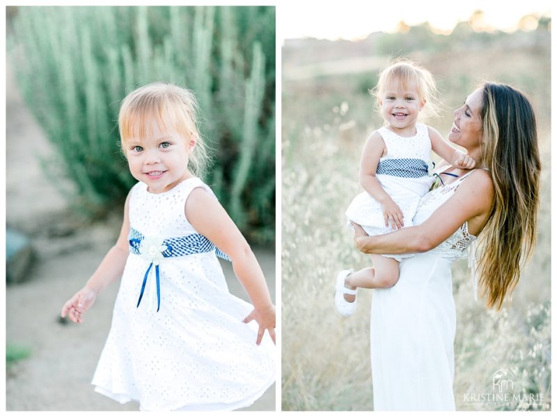 Mommy and Me Portraits | San Diego Family Photographer | Los Penasquitos Canyon Preserve | © Kristine Marie Photography (3)